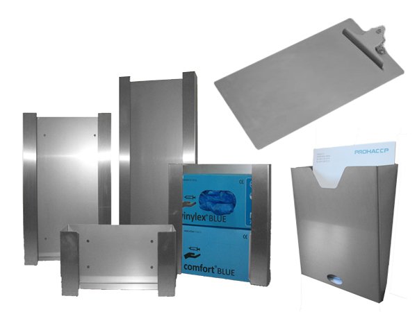 Productos de acero inoxidable